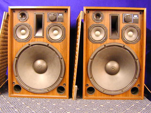 sansui sp 5500x speakers